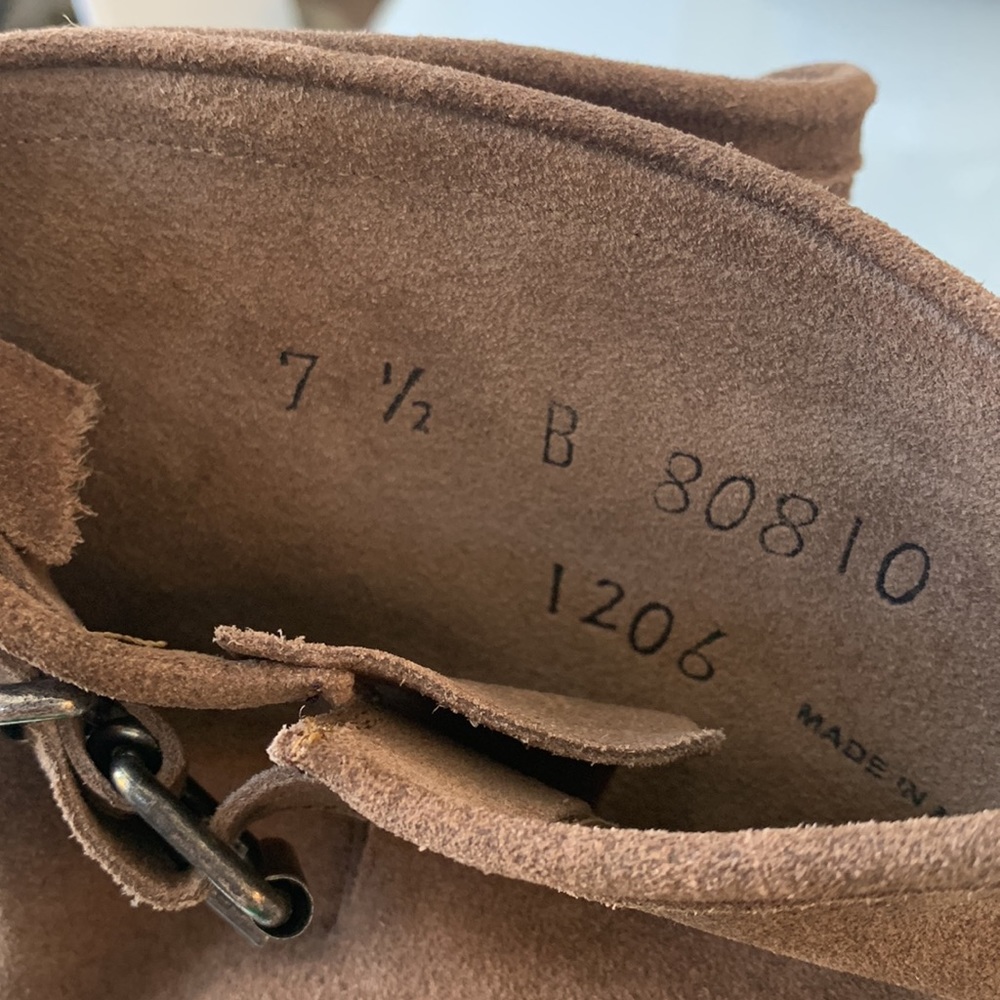 Matisse western boot - Picture 9 of 10